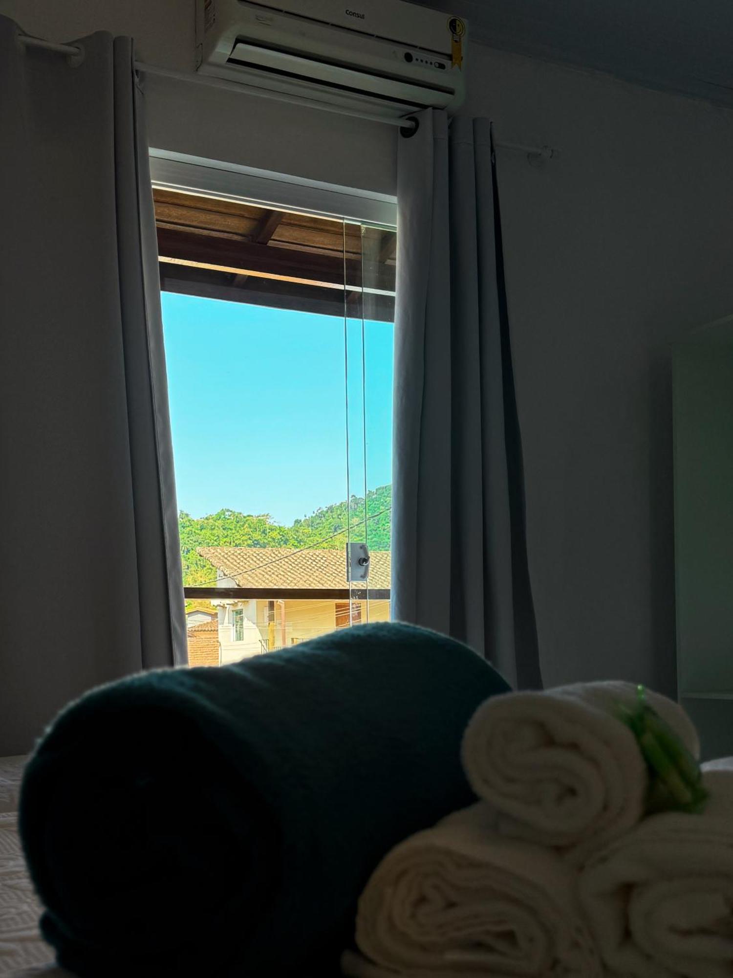Pousada Recanto Tangara I Ambiente Familiar I Piscina I Estacionamento Incluso パラチ 部屋 写真