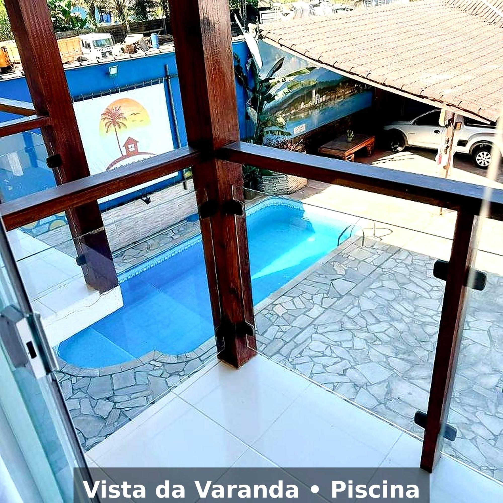 Pousada Recanto Tangara I Ambiente Familiar I Piscina I Estacionamento Incluso パラチ エクステリア 写真